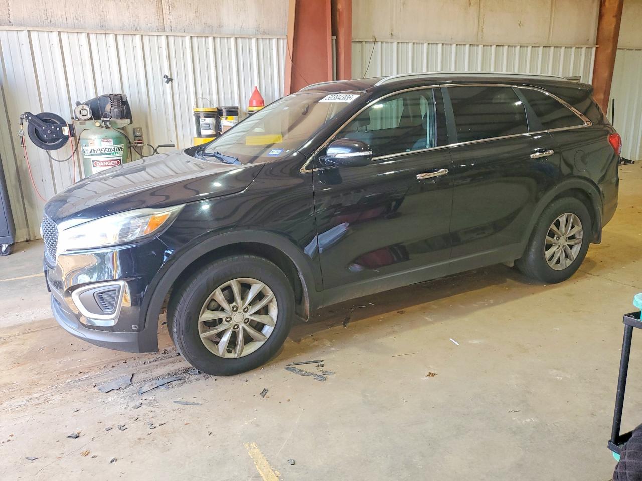 2018 KIA SORENTO