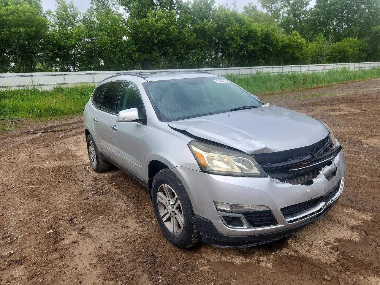 2015 CHEVROLET TRAVERSE