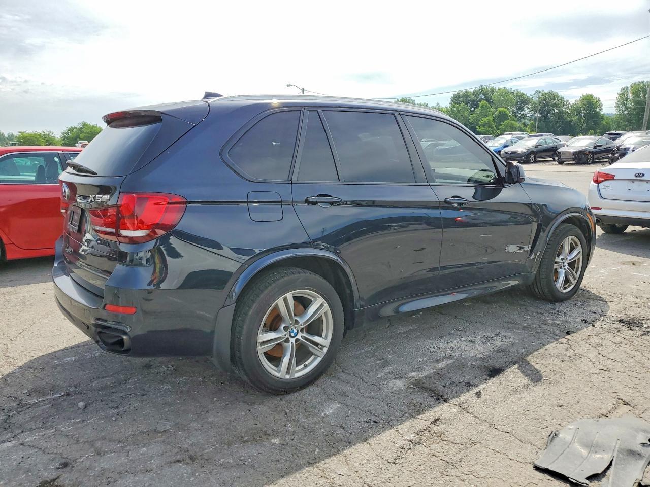 2018 BMW X5