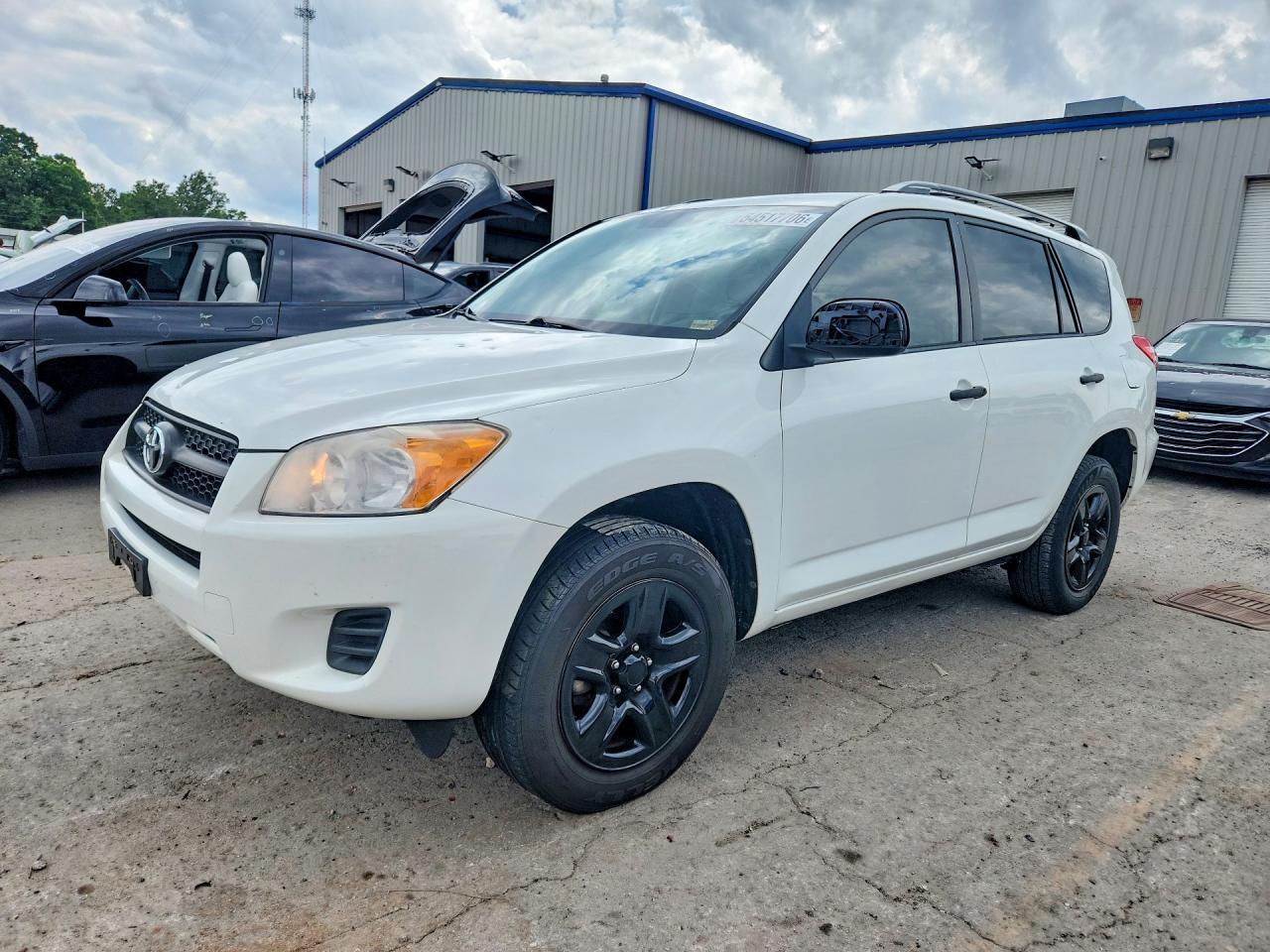 2012 TOYOTA RAV4