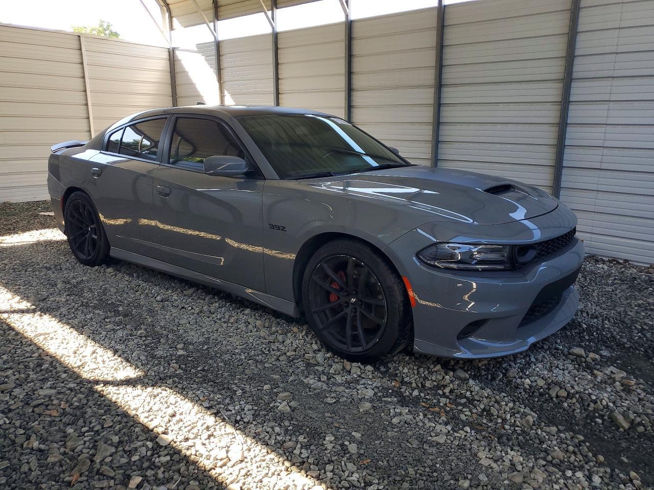 2019 DODGE CHARGER