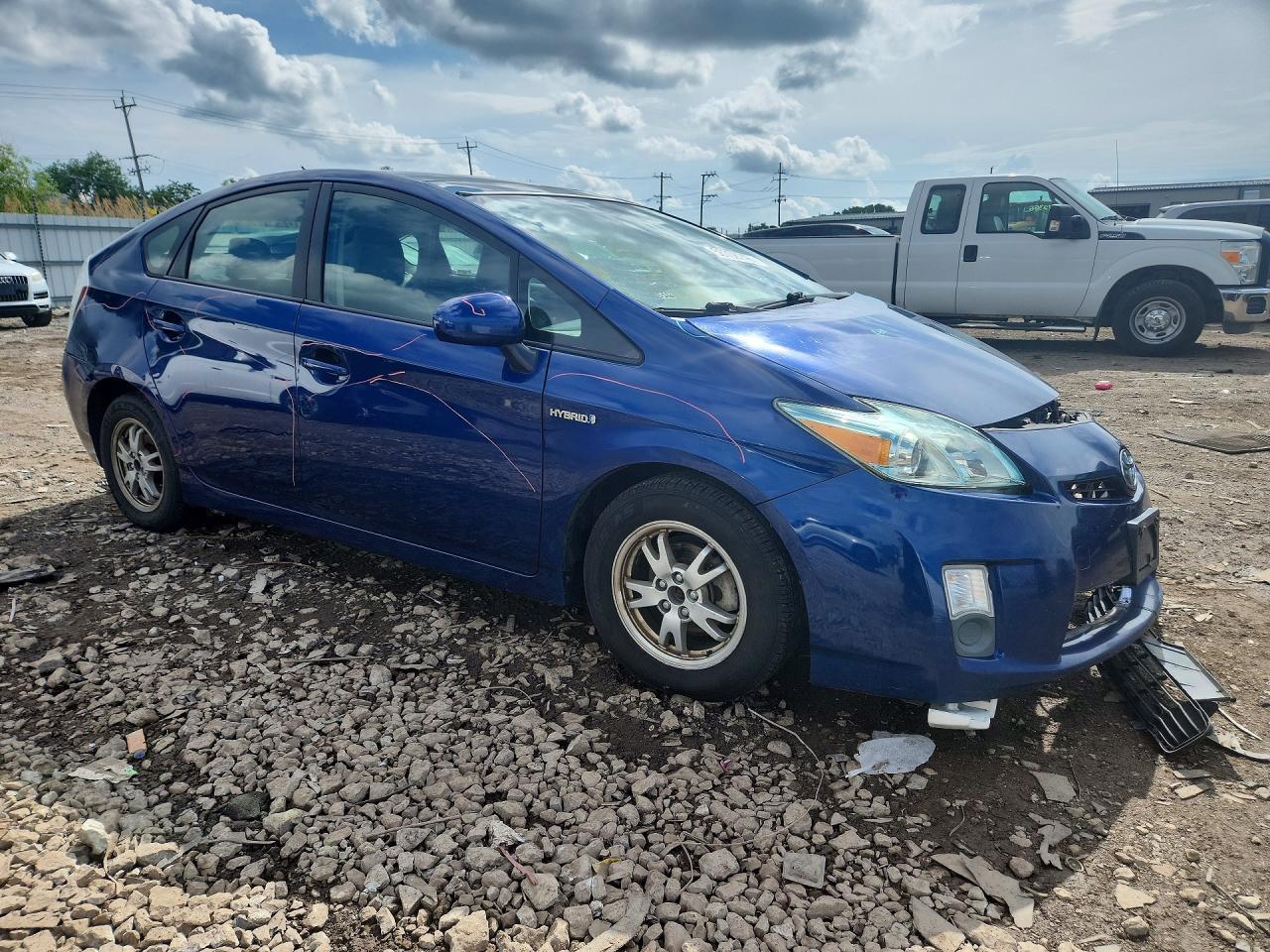 2010 TOYOTA PRIUS