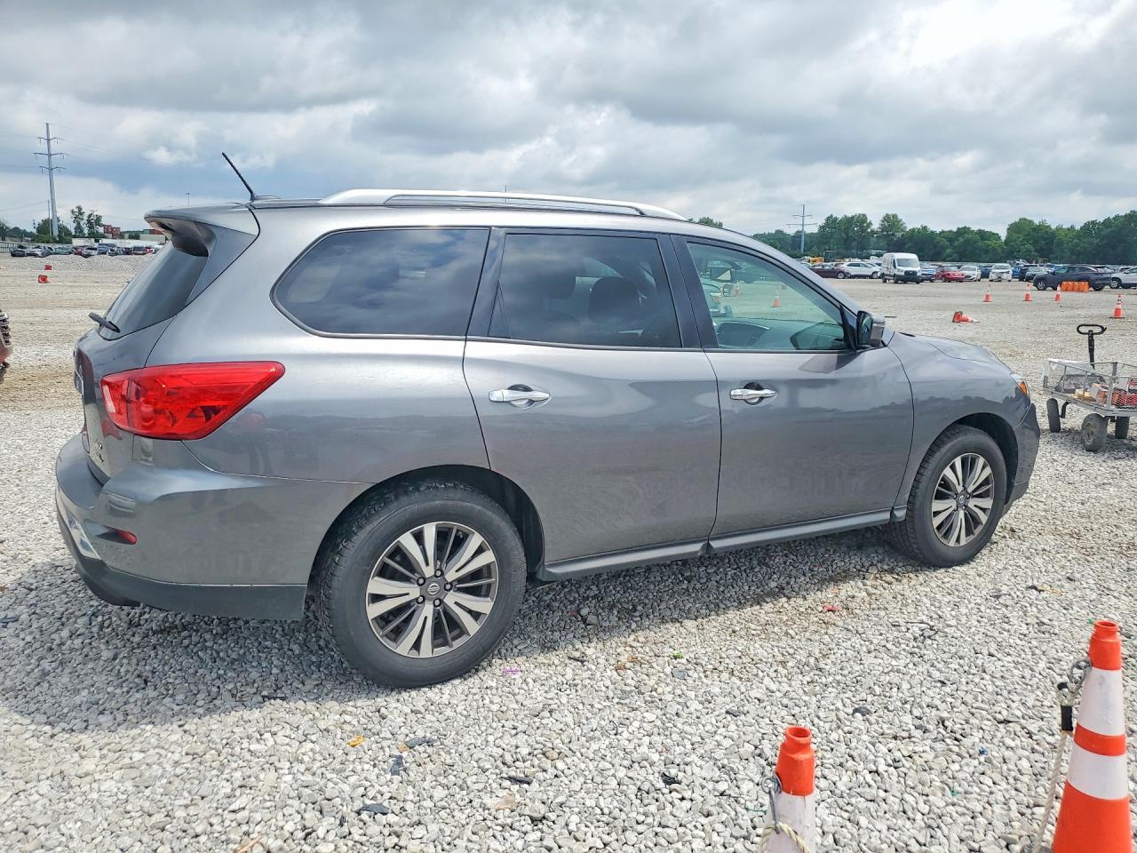 2018 NISSAN PATHFINDER