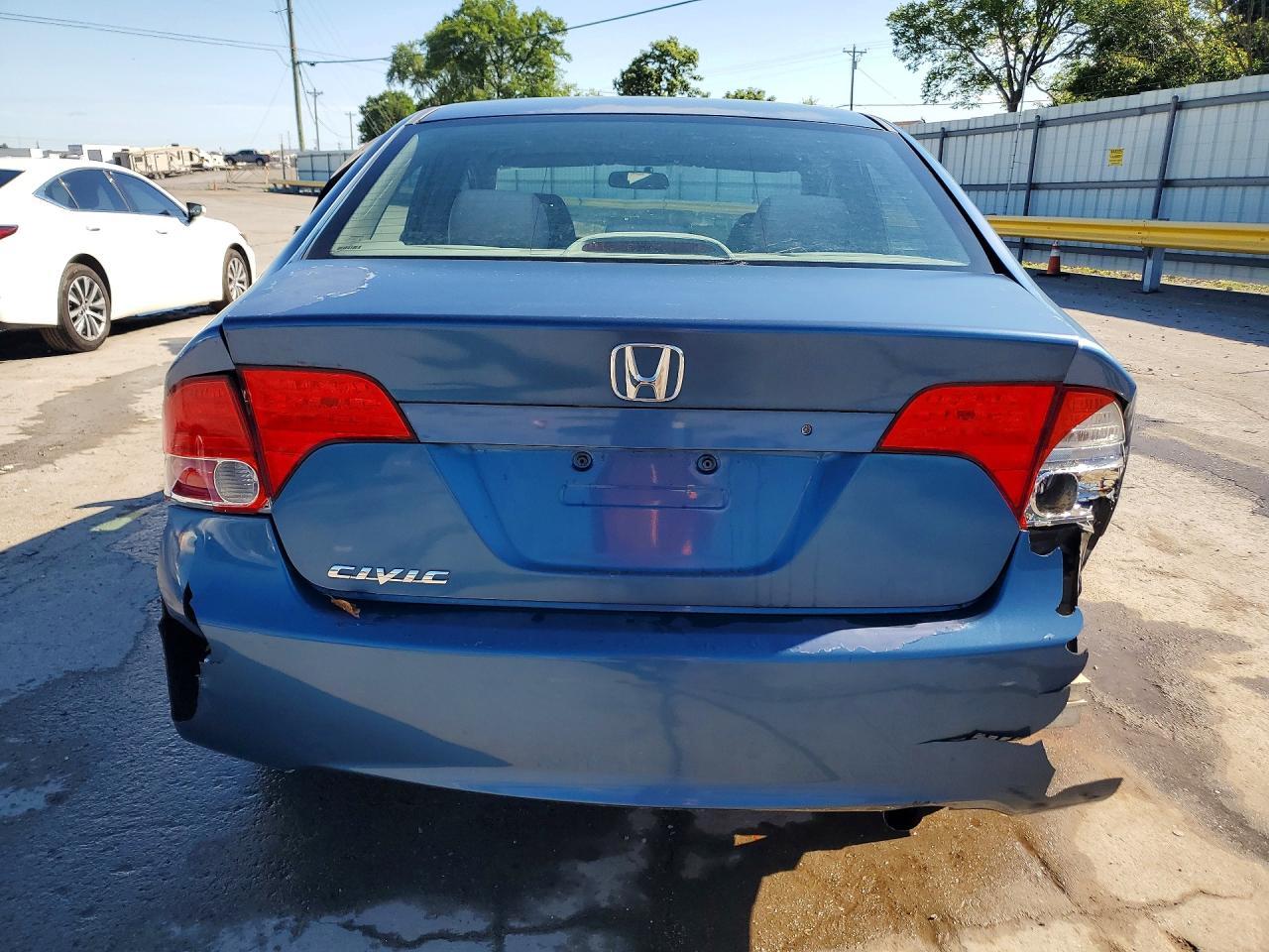 2008 HONDA CIVIC