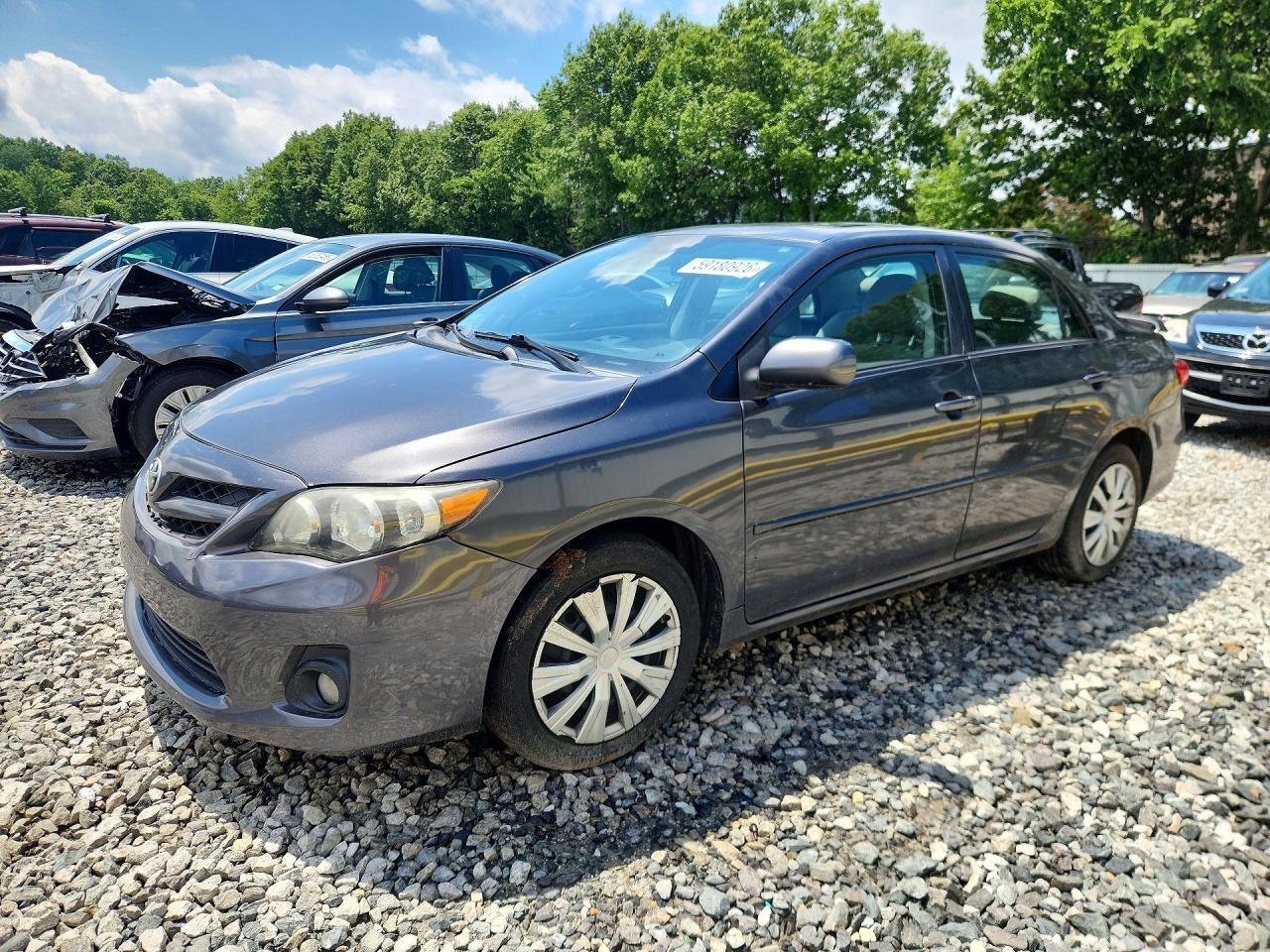 2010 TOYOTA COROLLA
