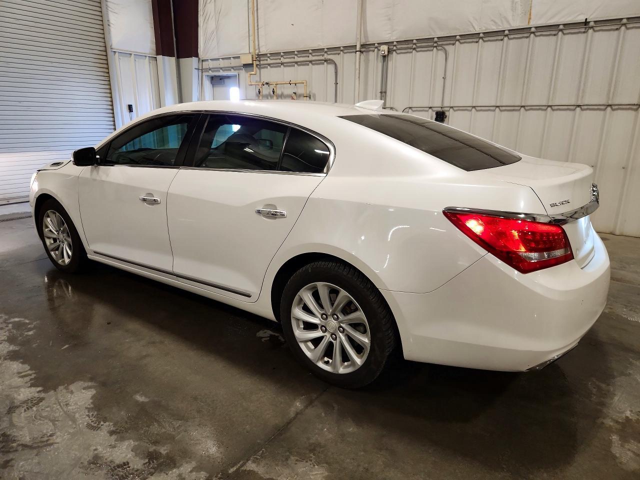 2015 BUICK LACROSSE
