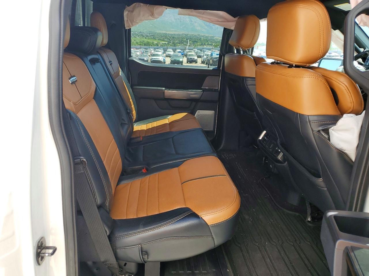 2022 FORD F-150 Lightning