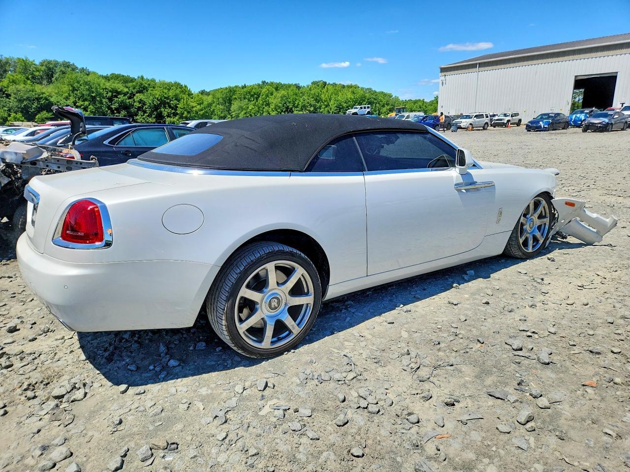 2016 ROLLS-ROYCE Dawn