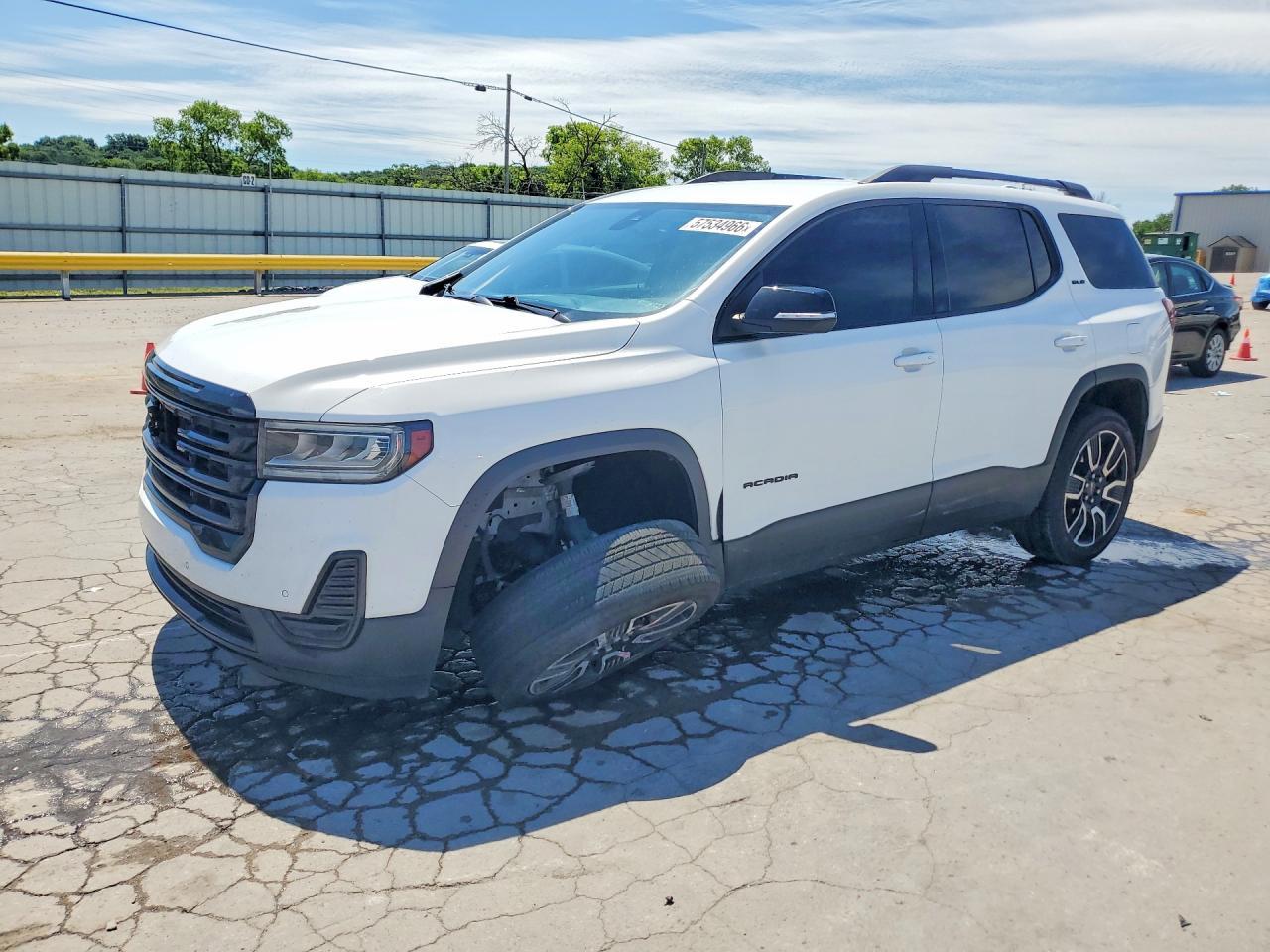 2021 GMC ACADIA
