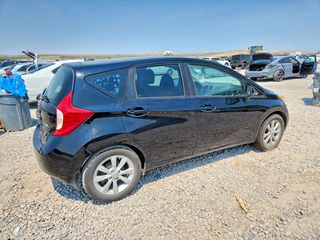 2014 NISSAN Versa Note