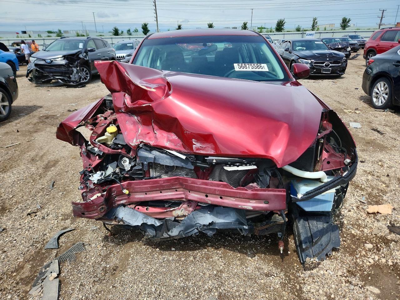 2013 SUBARU Legacy