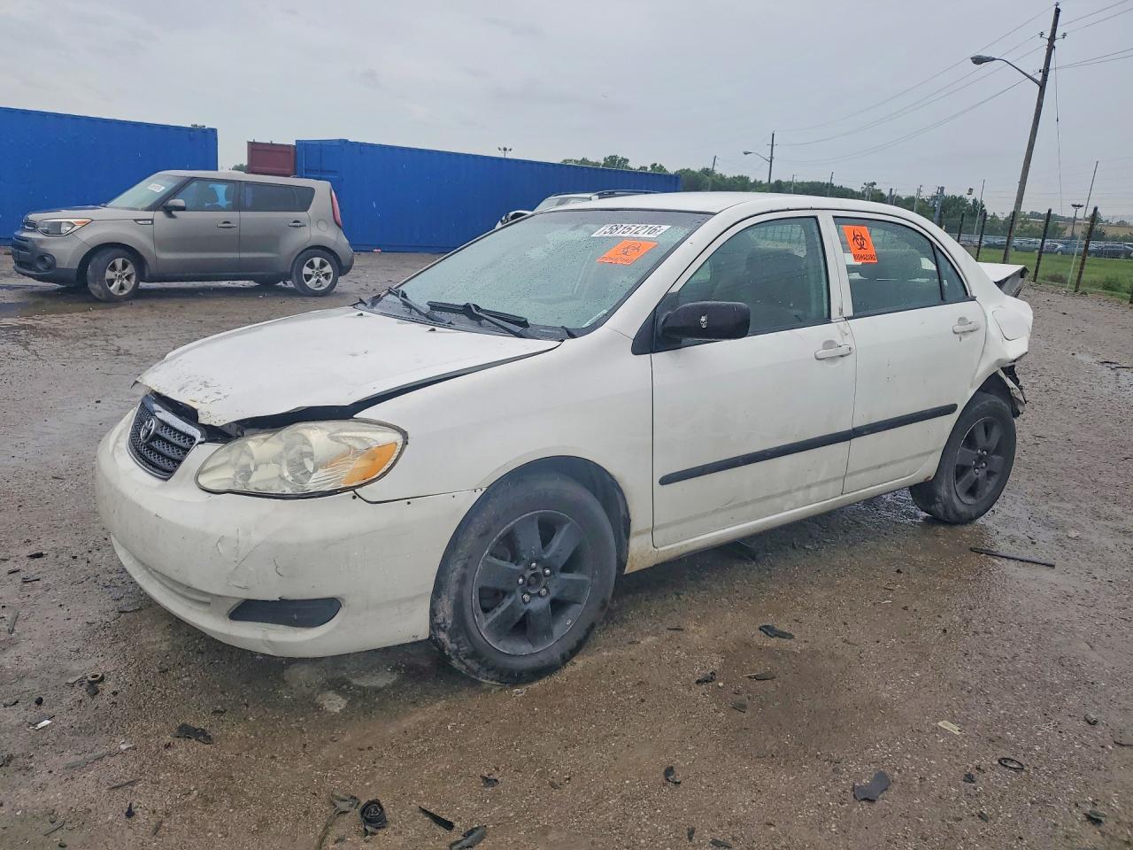 2005 TOYOTA COROLLA