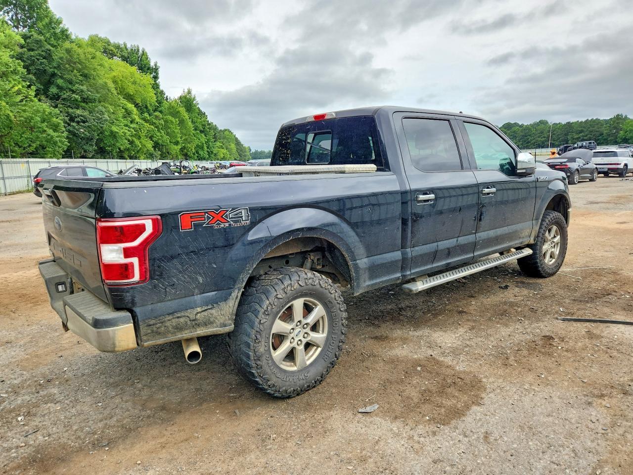 2019 FORD F-150 Lightning