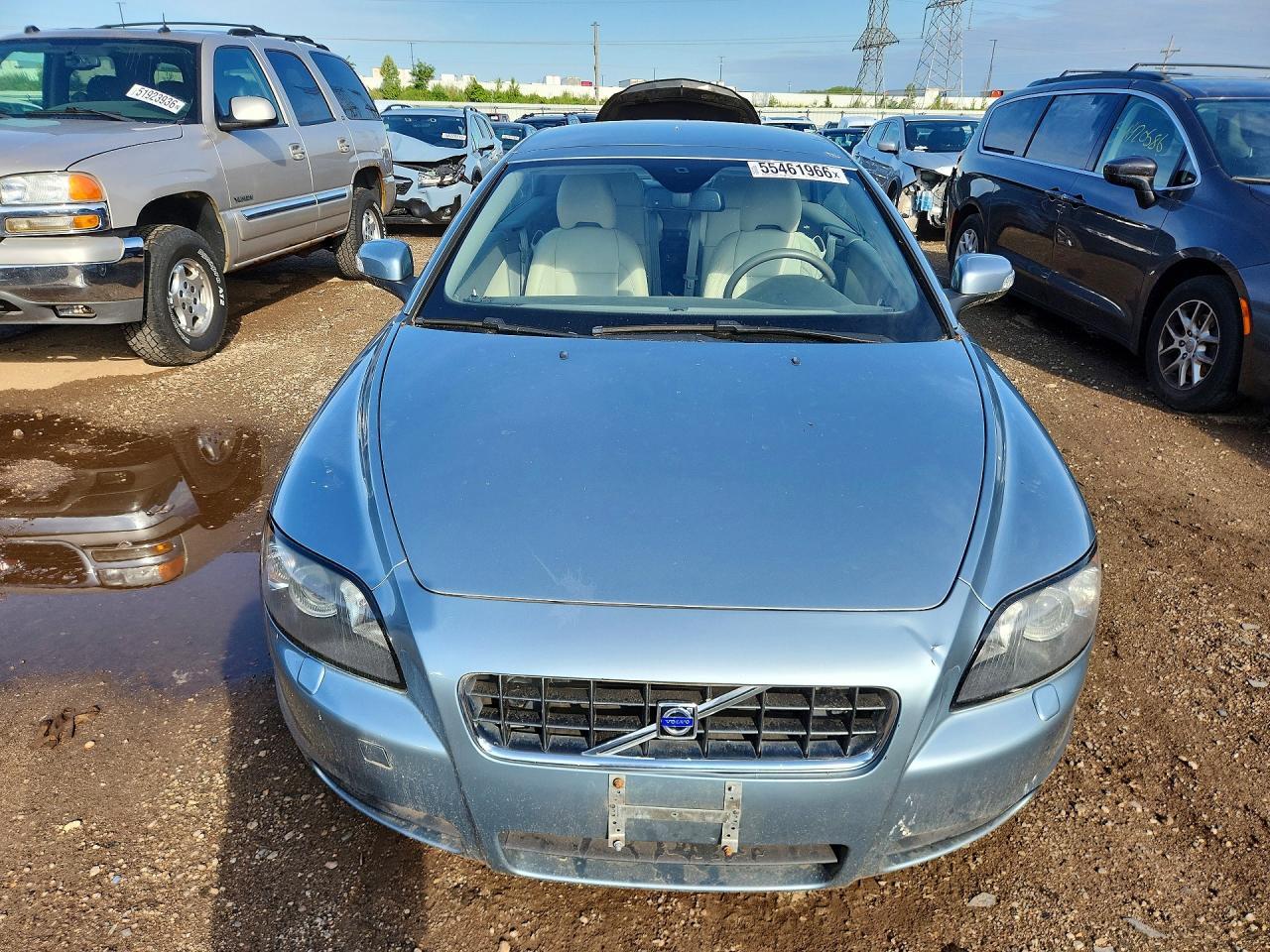 2009 VOLVO C70