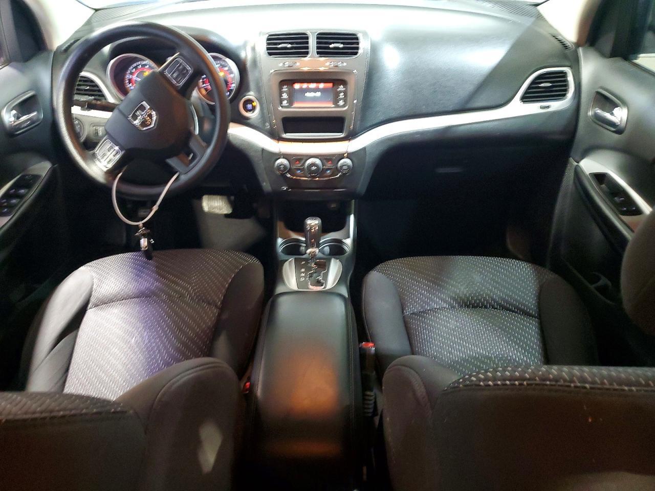 2015 DODGE JOURNEY