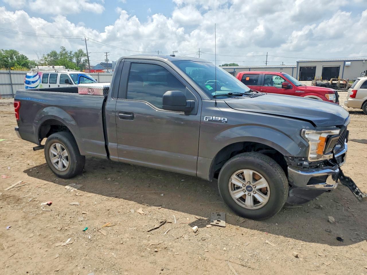 2019 FORD F-150 Lightning