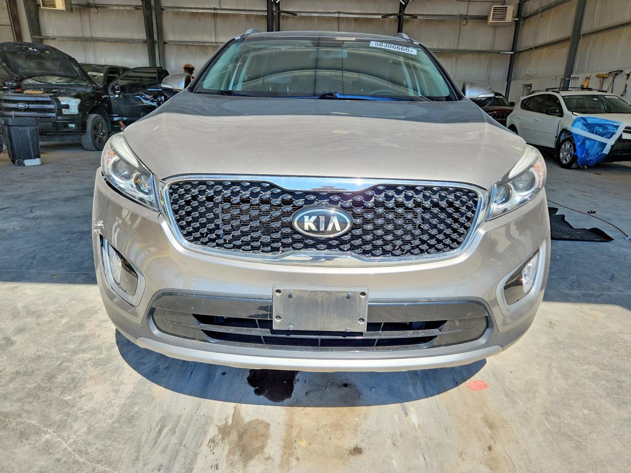 2017 KIA SORENTO