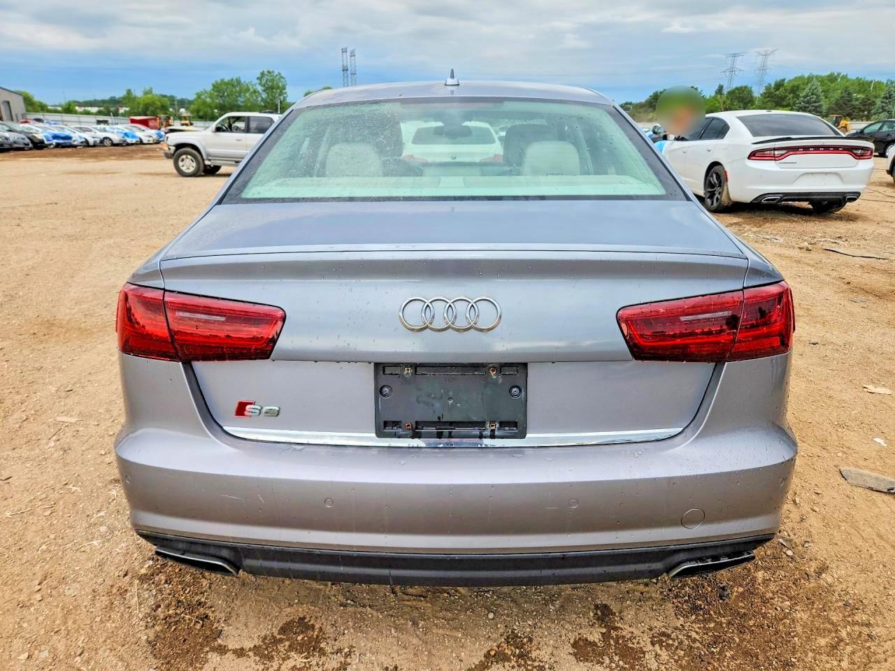 2016 AUDI A6