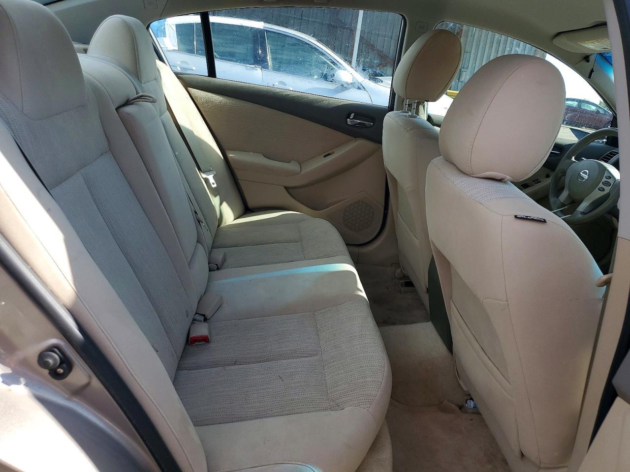 2012 NISSAN ALTIMA
