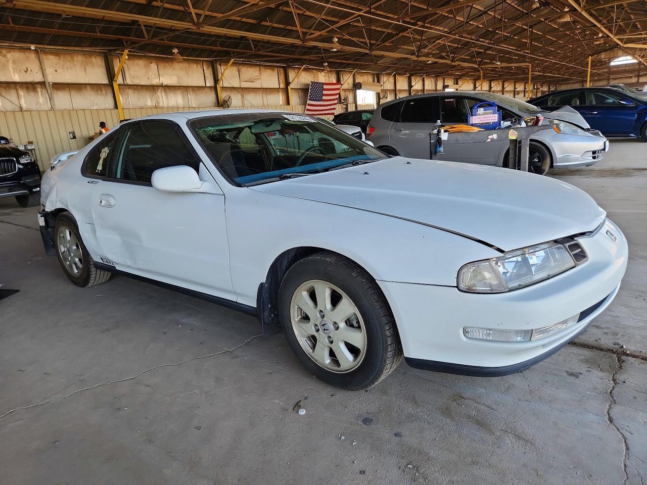 1993 HONDA Prelude