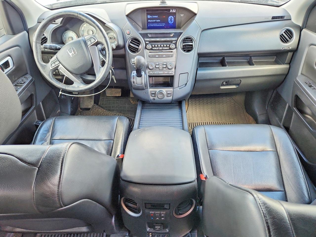 2013 HONDA PILOT
