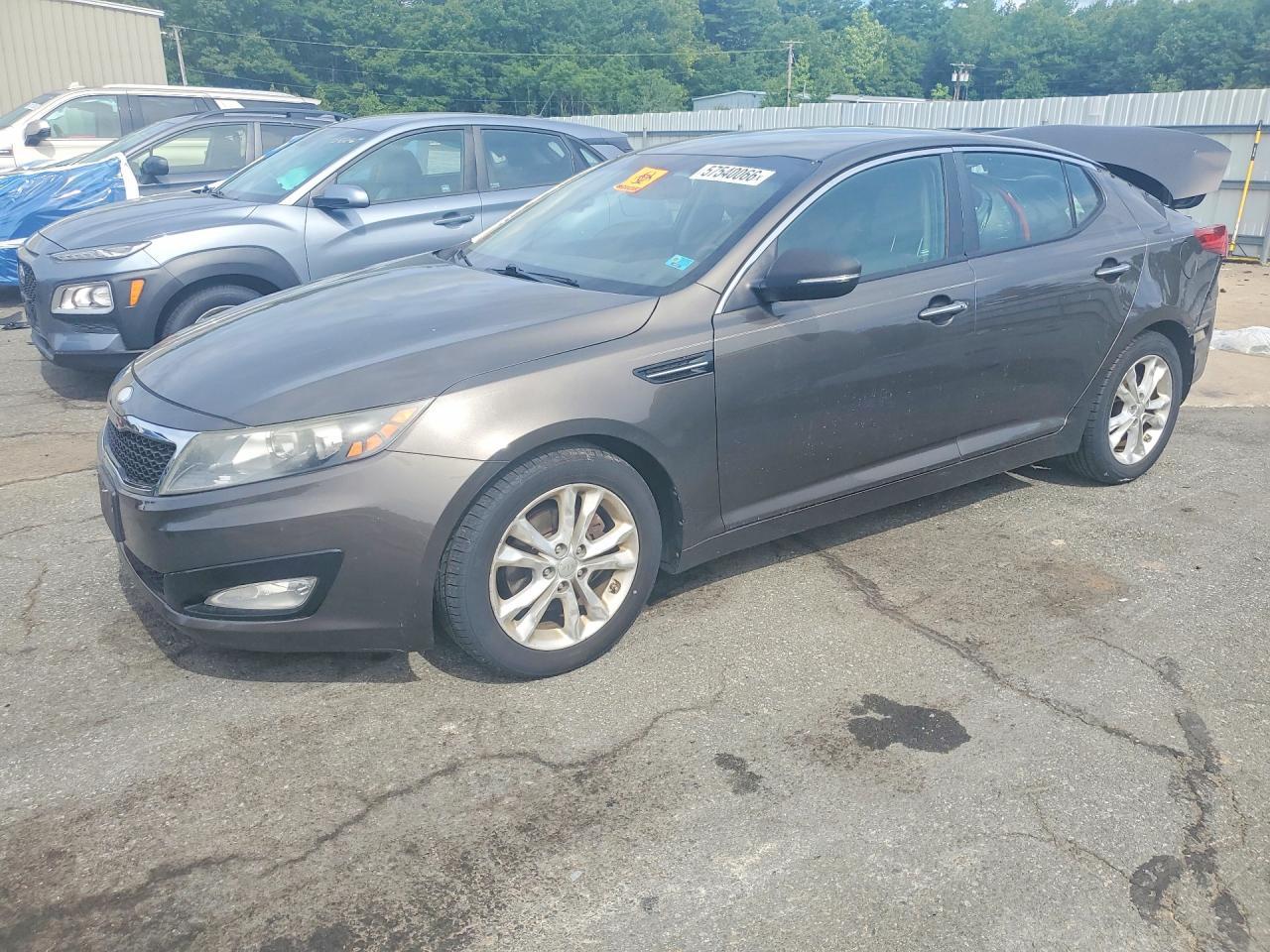 2013 KIA OPTIMA