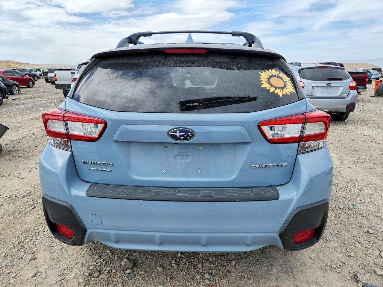 2019 SUBARU Crosstrek