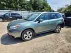 2015 SUBARU FORESTER