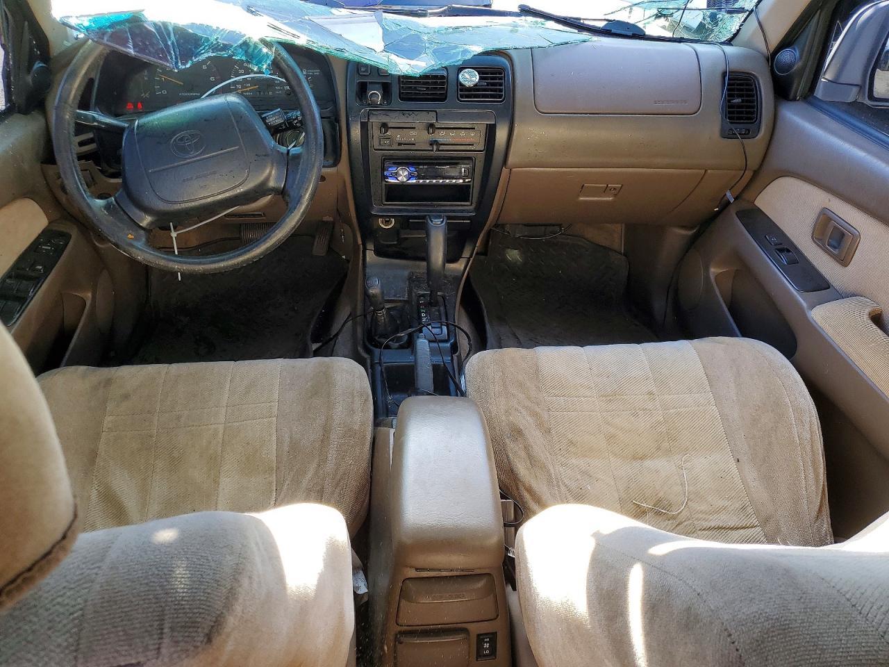 1997 TOYOTA 4Runner