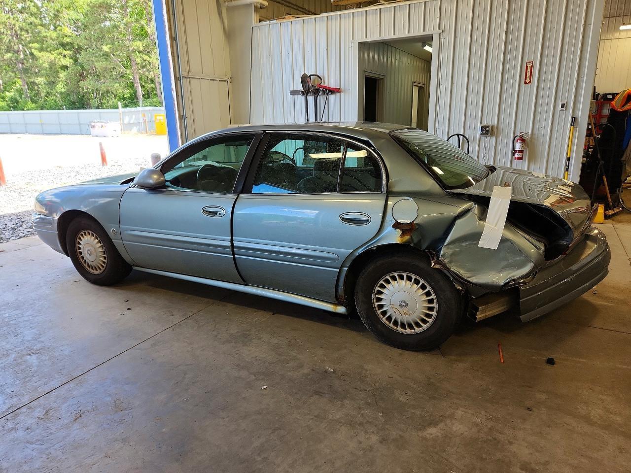2003 BUICK Lesabre