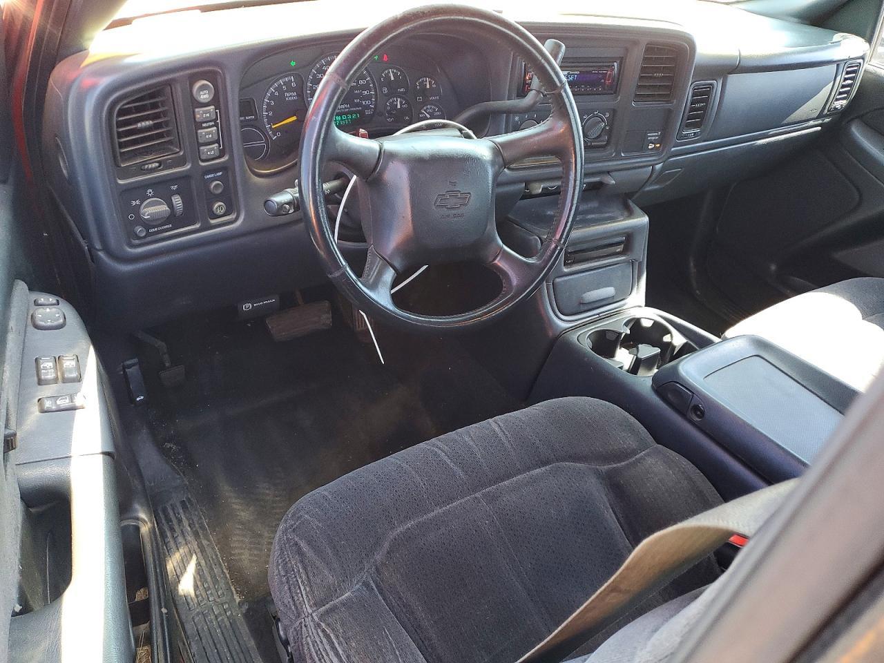 1999 CHEVROLET Silverado