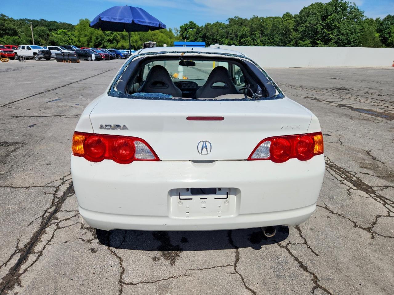 2004 ACURA RSX