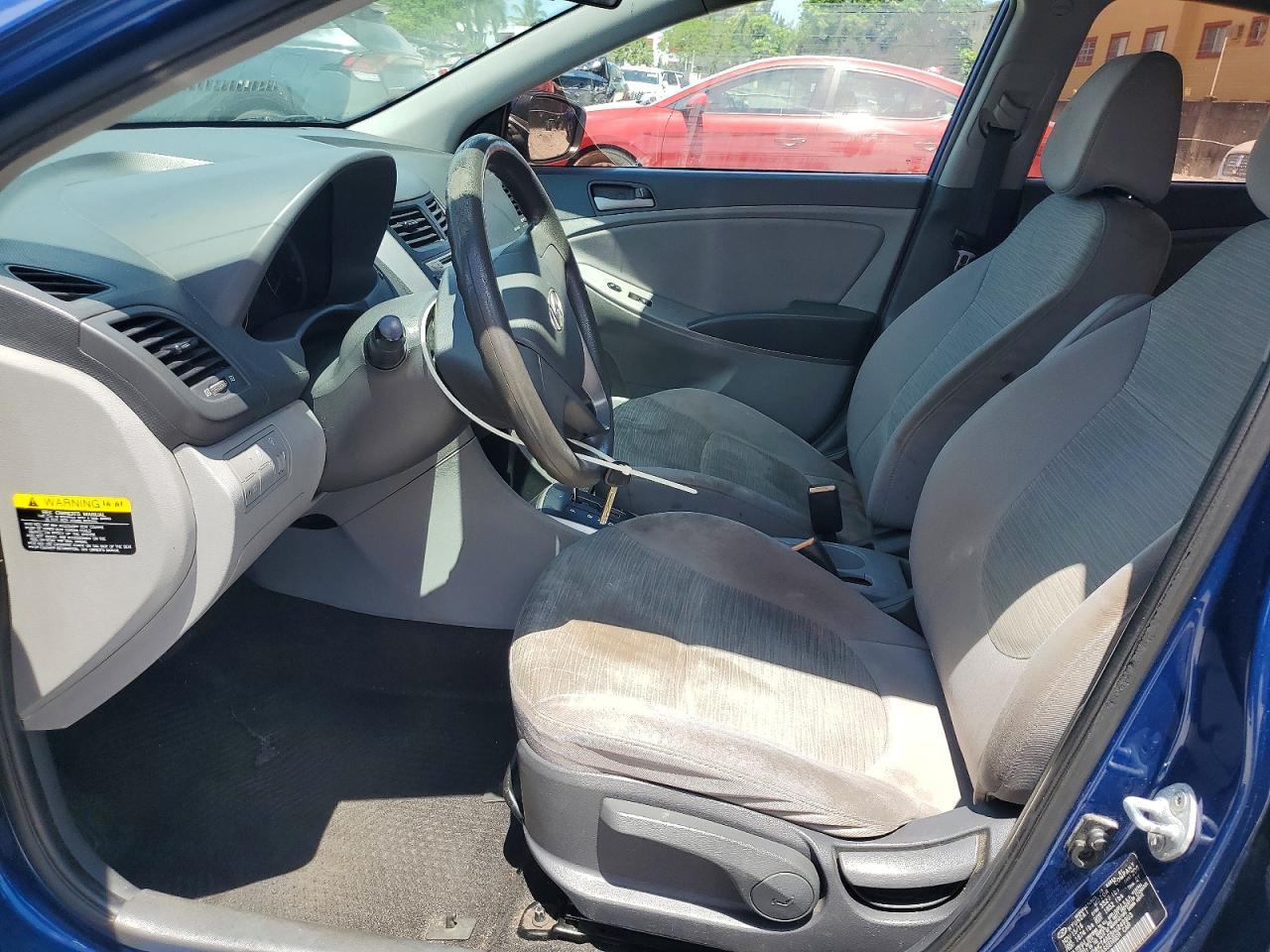 2017 HYUNDAI ACCENT