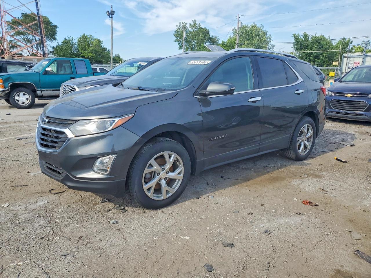 2019 CHEVROLET EQUINOX