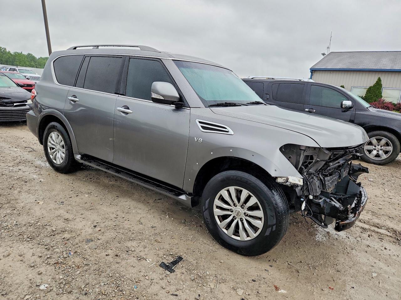 2017 NISSAN Armada