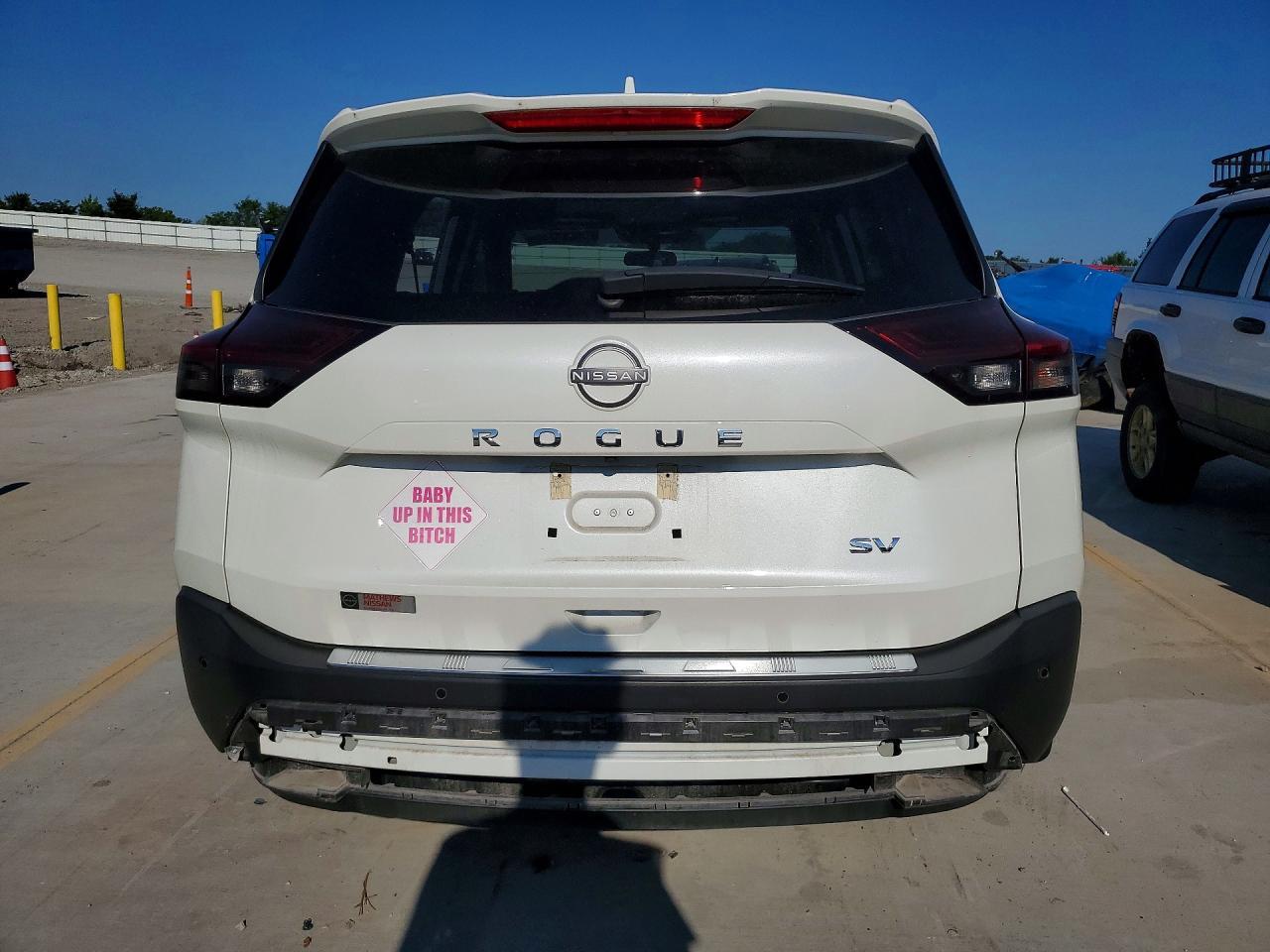 2023 NISSAN ROGUE