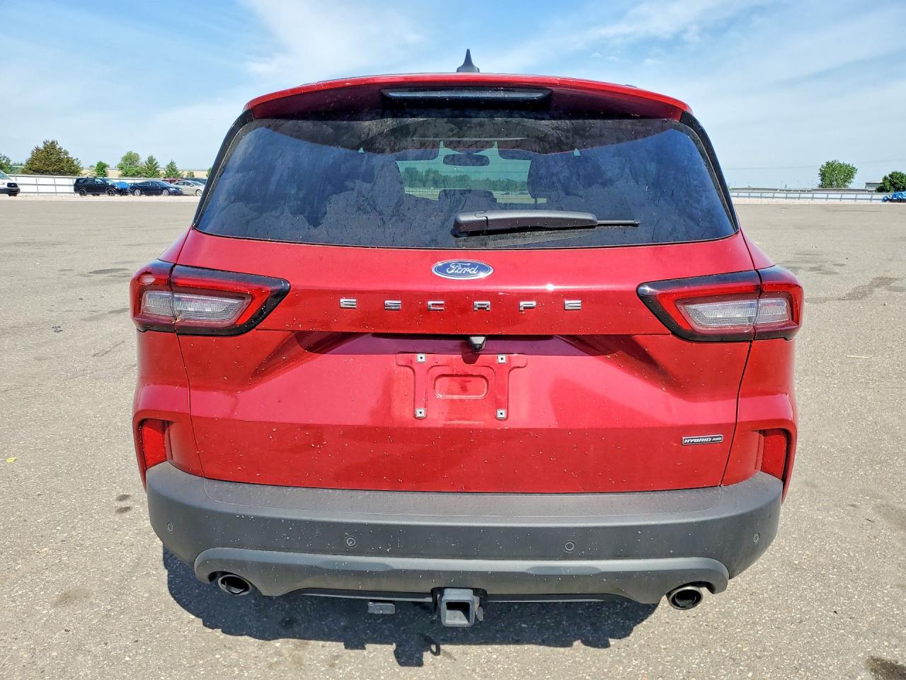 2025 FORD ESCAPE