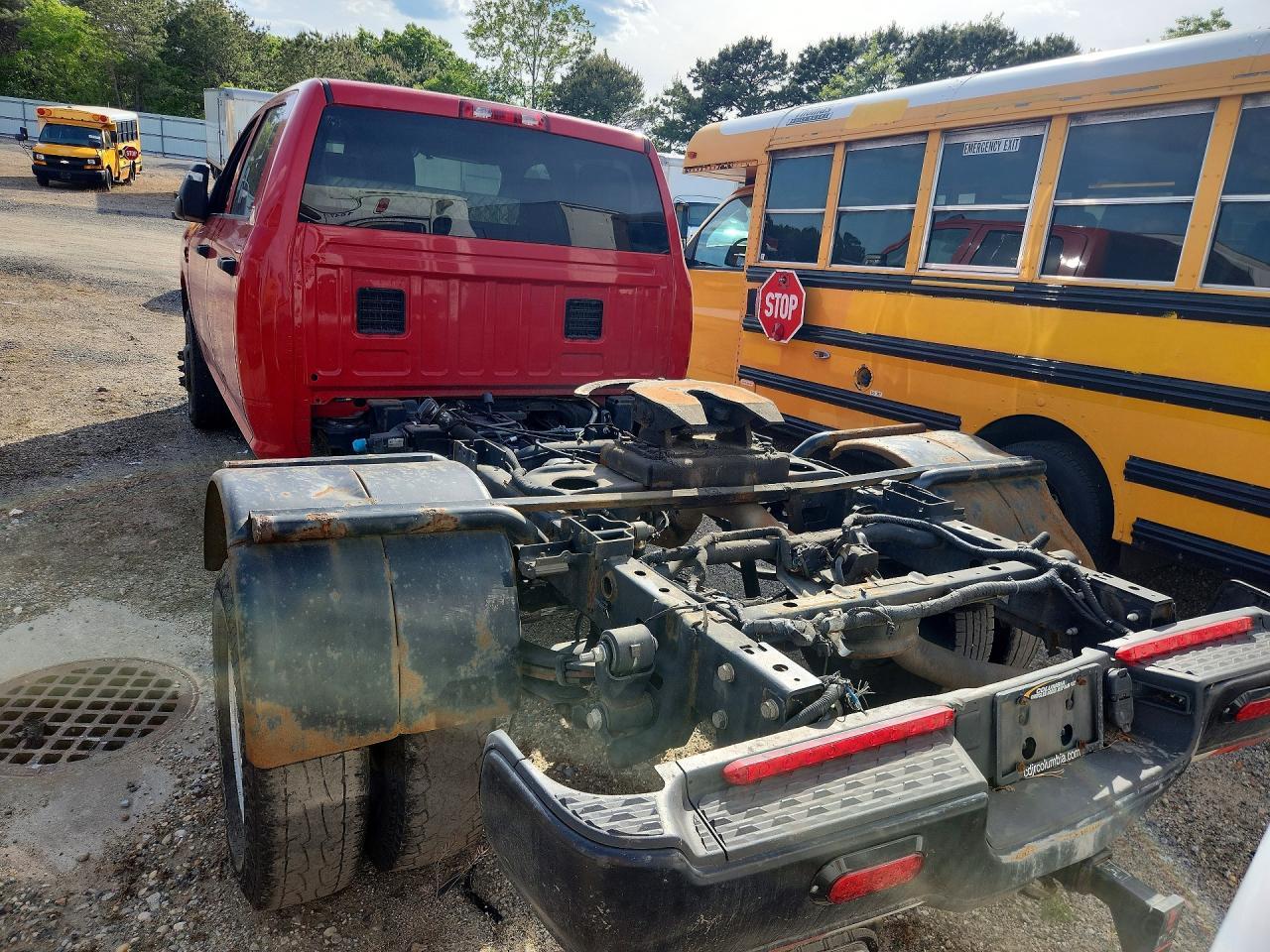 2023 RAM 3500