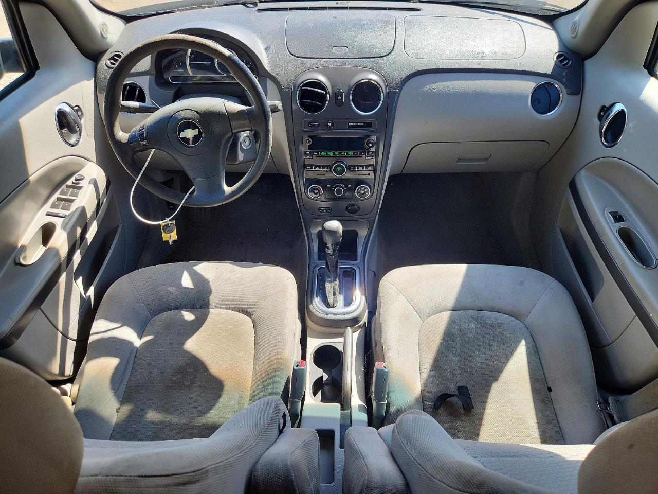 2010 CHEVROLET HHR
