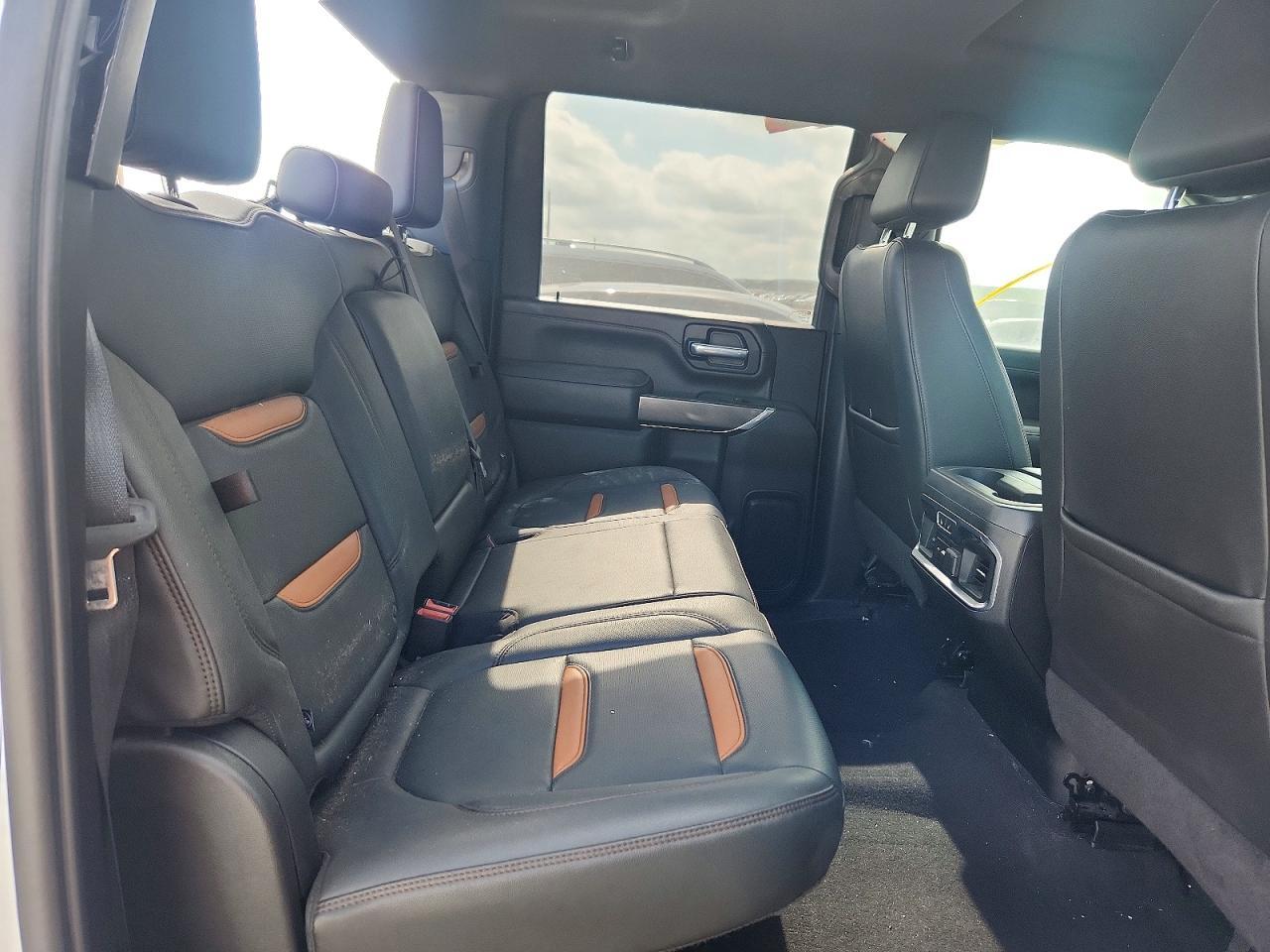 2021 GMC Sierra