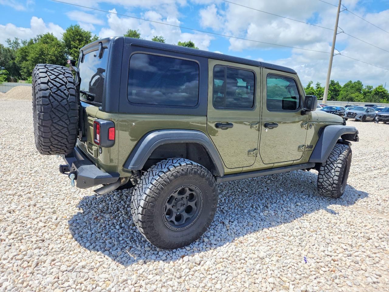 2025 JEEP WRANGLER