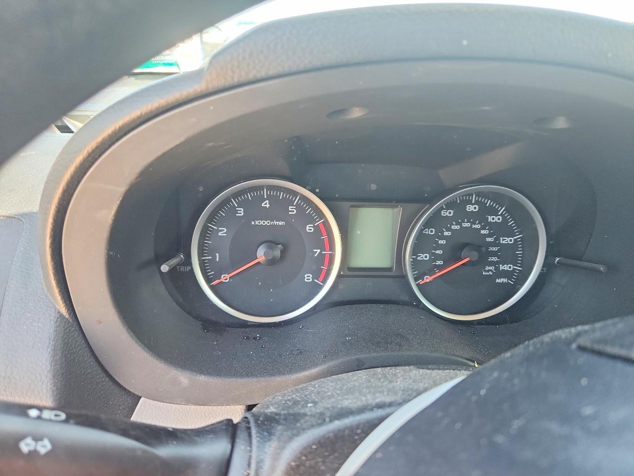 2017 SUBARU FORESTER