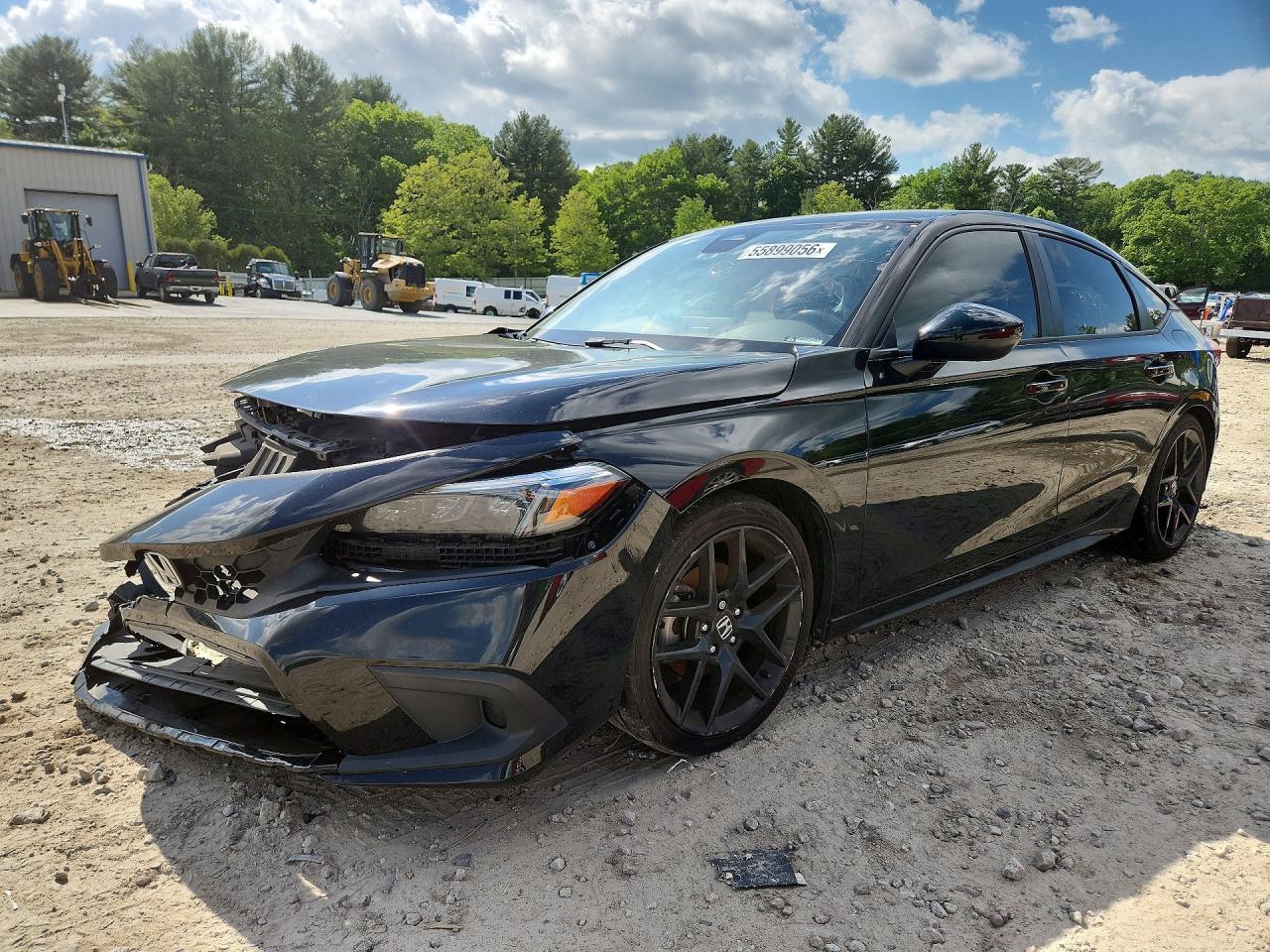 2024 HONDA CIVIC