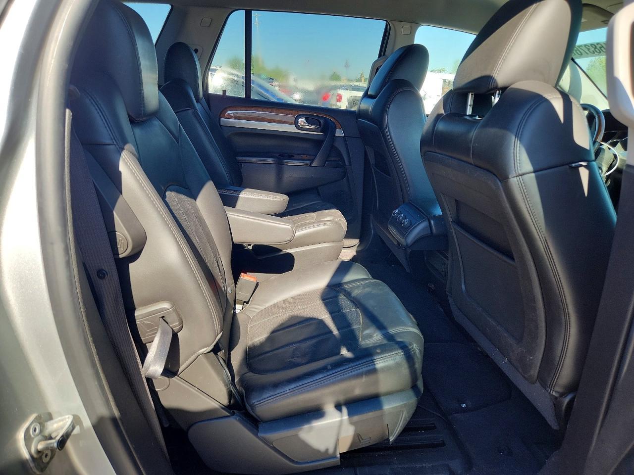 2010 BUICK ENCLAVE