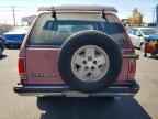 1991 CHEVROLET BLAZER