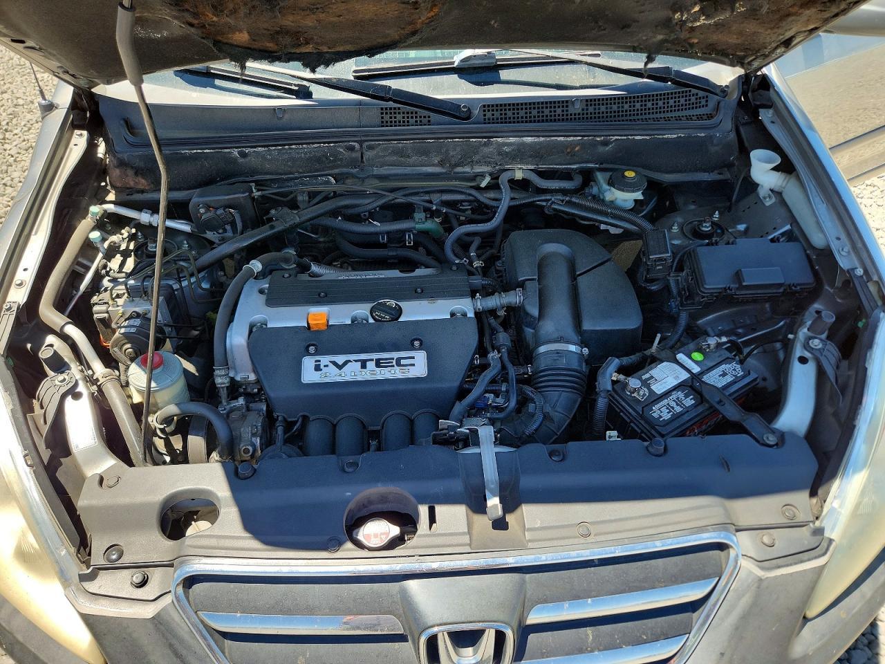 2006 HONDA CR-V