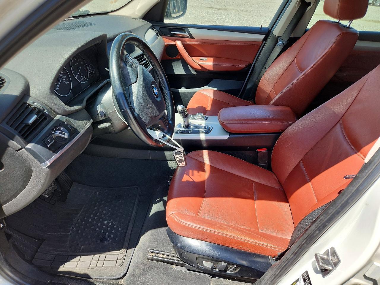2013 BMW X3