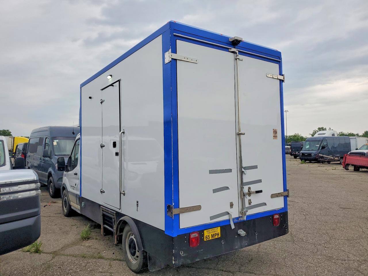 2023 FORD Transit