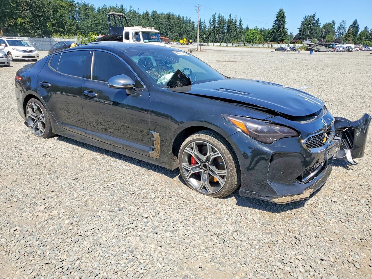 2018 KIA Stinger