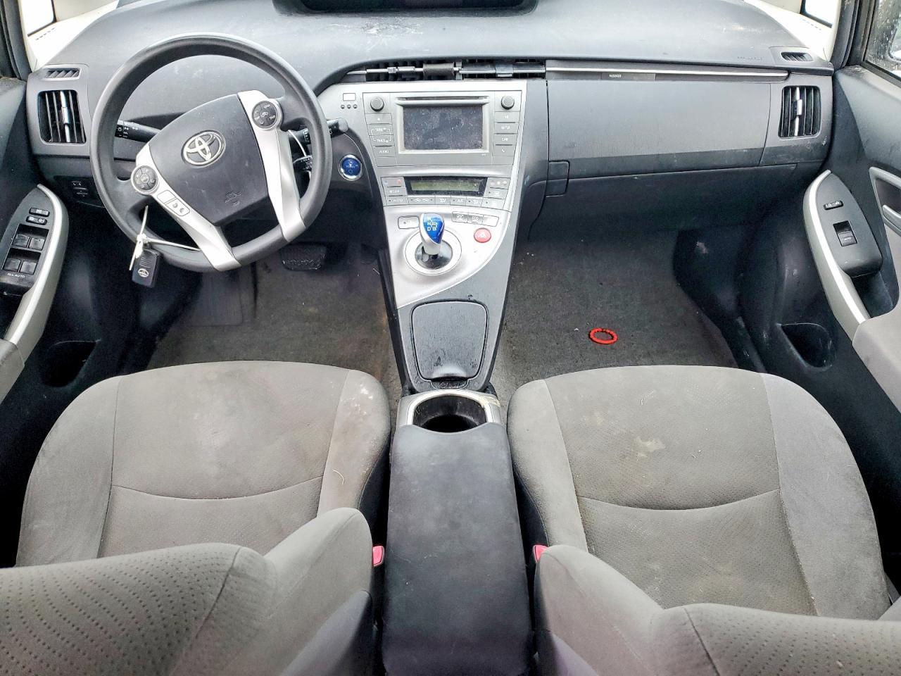 2013 TOYOTA PRIUS